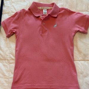 The Beaufort Bonnet Company Coral Polo Shirt